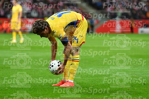 Polonia-Romania 6-0 Uefa Nations League (02.10.2026)