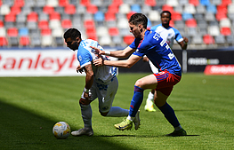 Steaua Bucuresti-Corvinul Hunedoara 1-3 play-off Liga 2 (25.04.2026)