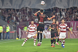 Rapid Bucuresti-Dinamo Bucuresti 0-1 SuperLiga (15.08.2026)