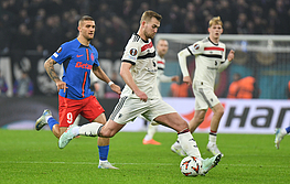 FCSB-Manchester United 0-2 UEFA Europa League (30.01.2025)