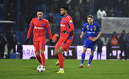 Unirea Slobozia-FCSB 0-2 SupeLiga (15.12.2025)
