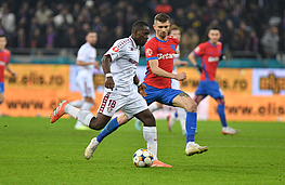 FCSB-Rapid Bucuresti 2-1 SuperLiga (21.12.2025)