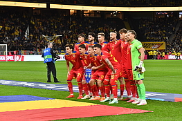 Suedia-Romania 2-1 Uefa Nations League (25.09.2026)