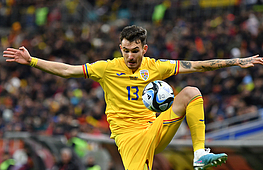 Romania-Belarus 2-1 Preliminarii Euro 2024  (28.03.2023)