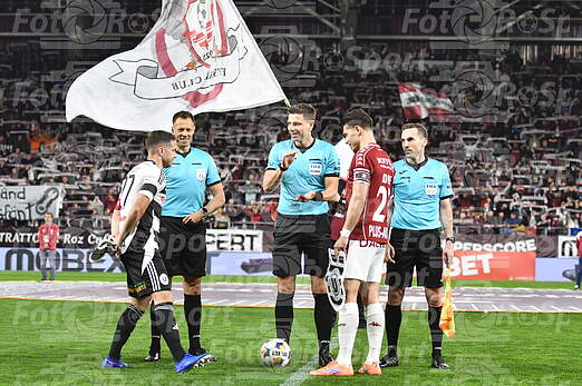 Rapid Bucuresti-Universitatea Cluj 1-2 SuperLiga (05.04.2026)