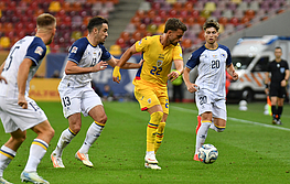 Romania-Bosnia si Hertegovina 2-4 Uefa Nations League (28.09.2026)