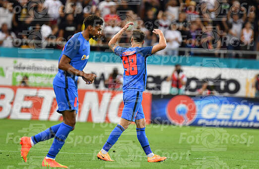 FCSB-FC Dac 1904 Streda 1-0 Conference League Tur 3 preliminar (11.08.2022)