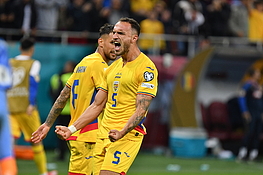 Romania-Austria 1-0 World Cup Preliminaries 2026 12.10.2025)