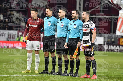 Rapid Bucuresti-Universitatea Cluj 0-2 SuperLiga (31.01.2026)