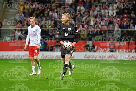 Polonia-Romania 6-0 Uefa Nations League (02.10.2026)