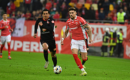 Dinamo Bucuresti-Csikszereda Miercurea-Ciuc 4-0 SuperLiga (08.11.2025)