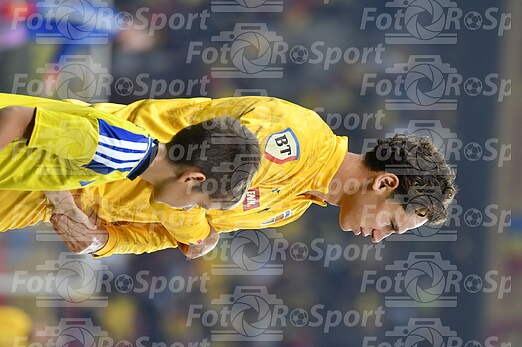 Romania-Suedia 0-1 Uefa Nations League (05.10.2026)
