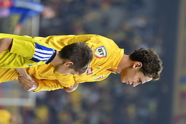 Romania-Suedia 0-1 Uefa Nations League (05.10.2026)