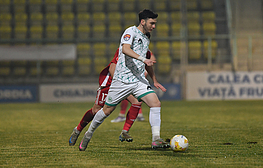 Concordia Chiajna-FC Botosani 2-3 Cupa Romaniei (12.02.2026)