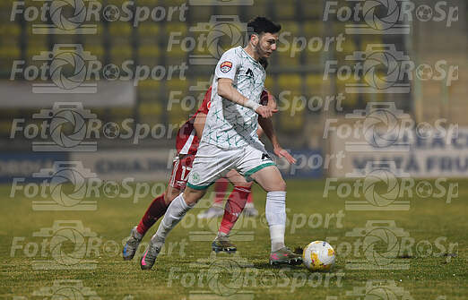 Concordia Chiajna-FC Botosani 2-3 Cupa Romaniei (12.02.2026)