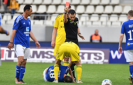 Gala Mihai Nesu Romania All Stars-Fifpro Europe 3-2 (04.05.2023)