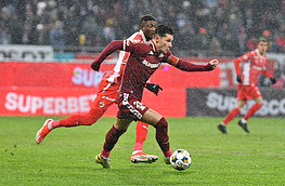 Rapid Bucuresti-Dinamo Bucuresti 2-1 SuperLiga  (21.02.2026)