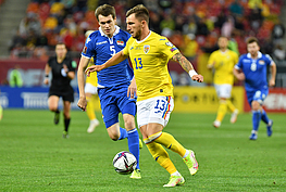 Romania-Liechtenstein 2-0 Cupa Mondiala 2022 preliminarii (05.09.2021)