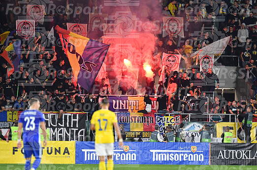 Romania-Bosnia Hertegovina 4-1 Uefa Nations League (26.09.2022)