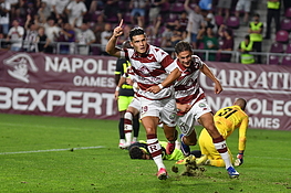 Rapid Bucuresti-CFR Cluj 3-1 SuperLiga (02.08.2026)