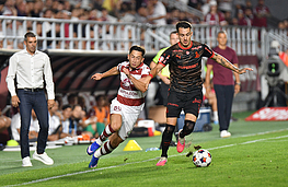 Rapid Bucuresti-Dinamo Bucuresti 0-1 SuperLiga (15.08.2026)