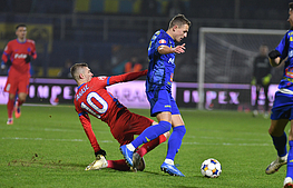 Unirea Slobozia-FCSB 0-2 SupeLiga (15.12.2025)