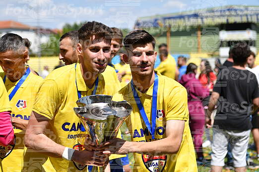Unirea Slobozia-CSS Selimbar 0-0 Liga 2 (play-off) (11.05.2024)