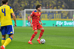 Suedia-Romania 2-1 Uefa Nations League (25.09.2026)