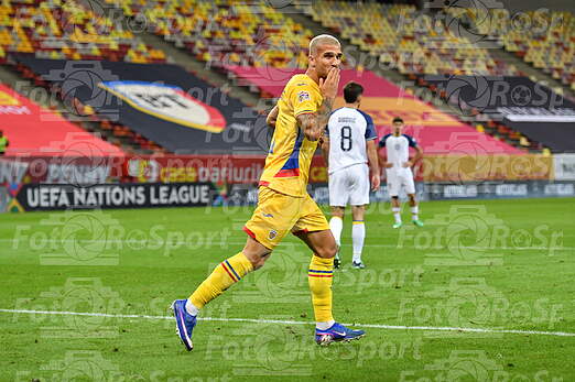 Romania-Bosnia si Hertegovina 2-4 Uefa Nations League (28.09.2026)