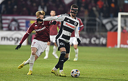 Rapid Bucuresti-Universitatea Cluj 0-2 SuperLiga (31.01.2026)