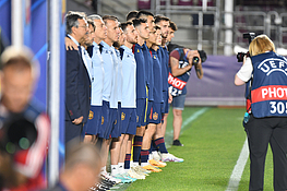 Spania-Elvetia 2-1 (d.p.) (Quarter Final) U21 Euro 2023 (01.07.2023)