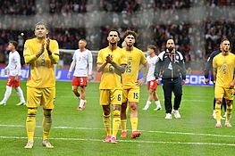 Polonia-Romania 6-0 Uefa Nations League (02.10.2026)