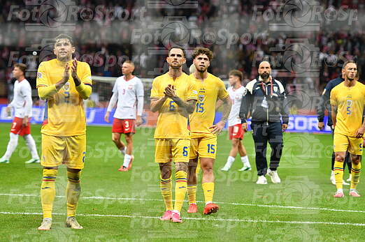 Polonia-Romania 6-0 Uefa Nations League (02.10.2026)