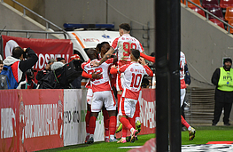 Dinamo Bucuresti-Csikszereda Miercurea-Ciuc 4-0 SuperLiga (08.11.2025)