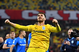 Dinamo Bucuresti-Universitatea Craiova 1-2 (pen) Semifinala Cupa Romaniei (23.04.2026)