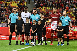 Dinamo Bucuresti-Rapid Bucuresti 3-1 Play-off SuperLiga (26.04.2026)