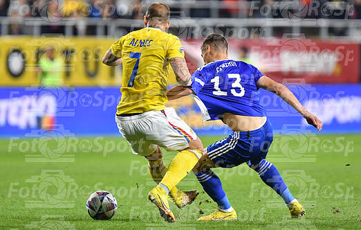 Romania-Bosnia Hertegovina 4-1 Uefa Nations League (26.09.2022)