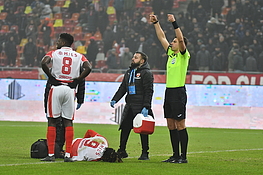 Dinamo Bucuresti-FC Arges 0-1 SuperLiga (01.03.2026)