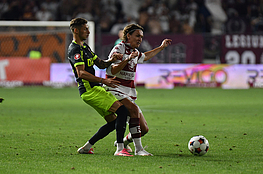 Rapid Bucuresti-CFR Cluj 3-1 SuperLiga (02.08.2026)