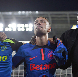 FCSB-Lask Linz 1-0 (play-off) Europa League (29.08.2024)