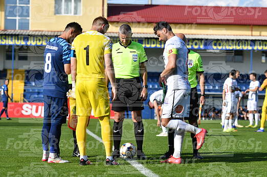 Metaloglobus-AFC Hermanstadt 2-2 play-out SuperLiga (11.05.2026)