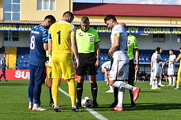 Metaloglobus-AFC Hermanstadt 2-2 play-out SuperLiga (11.05.2026)