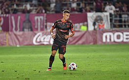 Rapid Bucuresti-Dinamo Bucuresti 0-1 SuperLiga (15.08.2026)