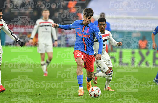 FCSB-Manchester United 0-2 UEFA Europa League (30.01.2025)