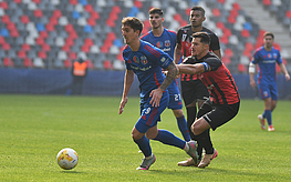 Steaua Bucuresti-Gloria Bistrita 1-2 Liga 2 (13.12.2025)