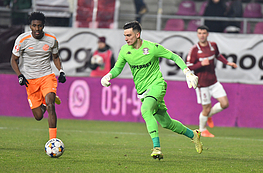 Rapid Bucuresti-Metaloglobus 1-0 SuperLiga (17.01.2026)