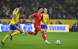 Suedia-Romania 2-1 Uefa Nations League (25.09.2026)