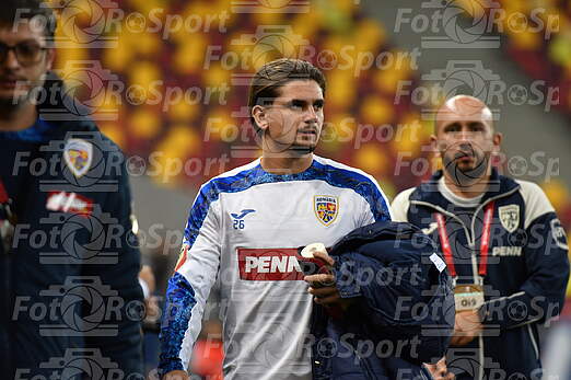 Romania-Austria 1-0 World Cup Preliminaries 2026 12.10.2025)