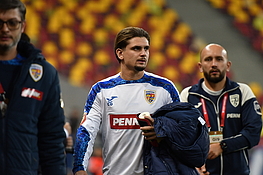 Romania-Austria 1-0 World Cup Preliminaries 2026 12.10.2025)