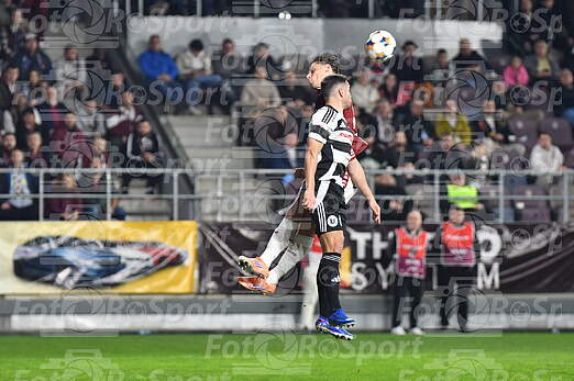 Rapid Bucuresti-Universitatea Cluj 1-2 SuperLiga (05.04.2026)